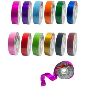 Cinta Unicolor 3cm x 90 metros