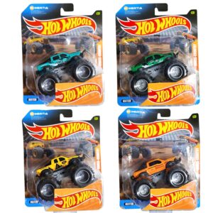 Camion Monster Hot Weels #6601A