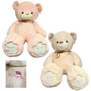 Peluche Oso Love 140cm PS155**