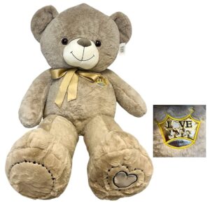 Peluche Oso Corona 100cm MY76371