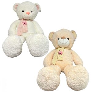 Peluche Oso Bufanda Lottso 140cm PS150**