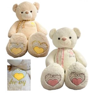Peluche Oso Love Song 140cm PS152**