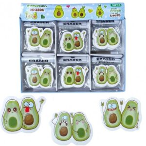 Borradores Aguacate x36 unid