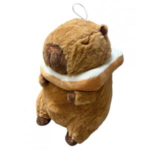 Peluche Capibara Pan 30cm PS605**