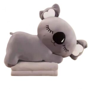 Peluche c/Cobija Cocodrilo PS640 (copia)