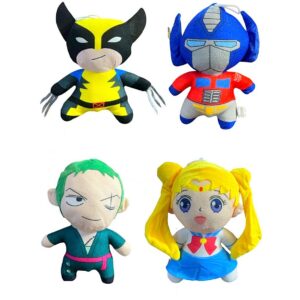 Peluche Heroes 25cm PS1021**