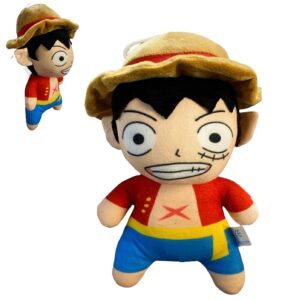 Peluche Luffy One Piece 23cm PS570**