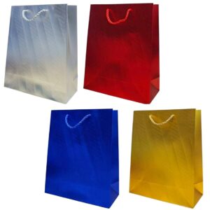 Bolsas Lujo 24×20 Unicolor x12 unid