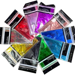 Mantel Metalico Colores x6 unid.