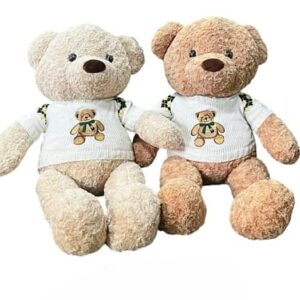 Peluche Oso Camisa Osito 80cm #21797
