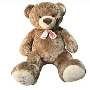 Peluche Oso Corbata 140cm #21790