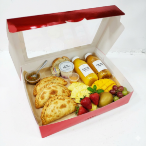 Cajas Rectangulares 28x22 Metalicos x10 unid