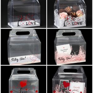 Caja Acetato Cajita Feliz