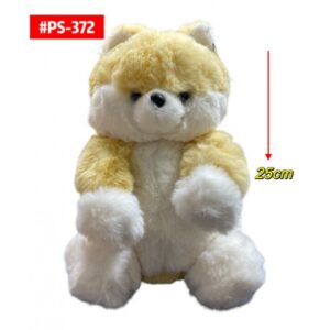 Peluche Perro 25cm PS372**