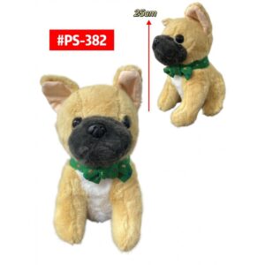 Peluche perrito 25cm PS382**