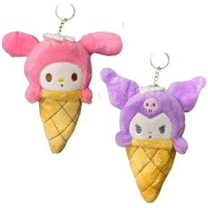 Llaveros Sanrio Barquilla B713