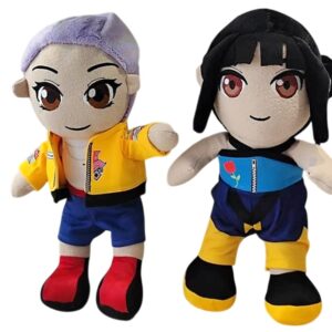 Peluche Guerreras K-Pop