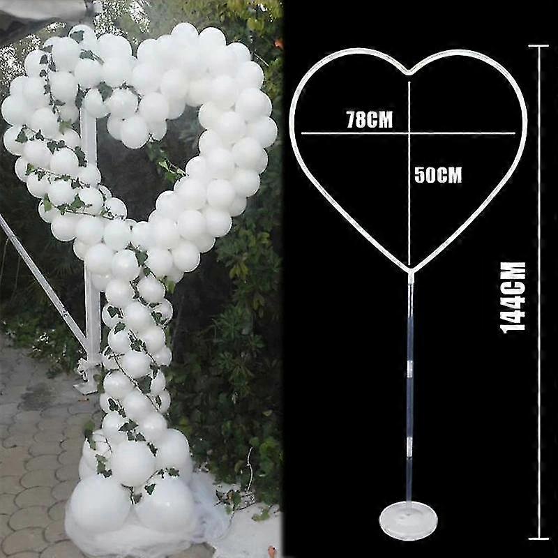 Base para Globos de corazón - Image 8