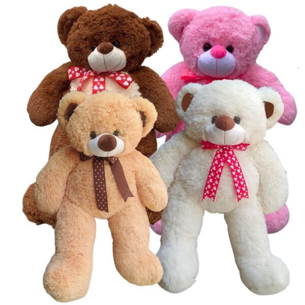 Peluches Oso Teddy Jumbo 75 cm