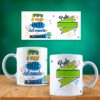 Tazas para Maestros x12 unid - Image 4