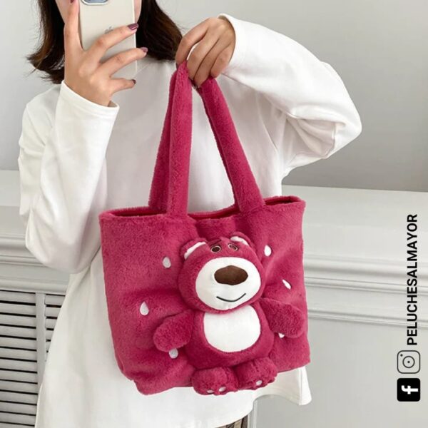 Bolsos Stitch y Lotso