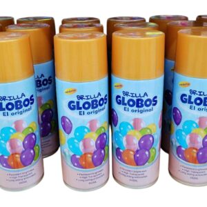 Abrillantador de globos 450 ml