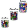 Lazos Envases de Cilindro x 100unid