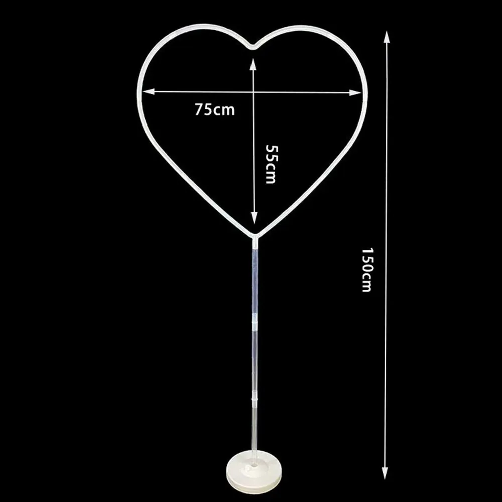 Base para Globos de corazón - Image 4