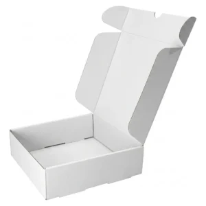 Cajas Multiuso 20x20x6cm x12 unid
