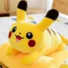 Peluches Pikachu con cobija - Image 2