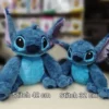 Peluches de Stitch Azul 35 cm - Image 3