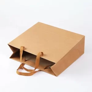 Bolsas Kraft Cartera (15x12cm) x12 u. #BKC1511