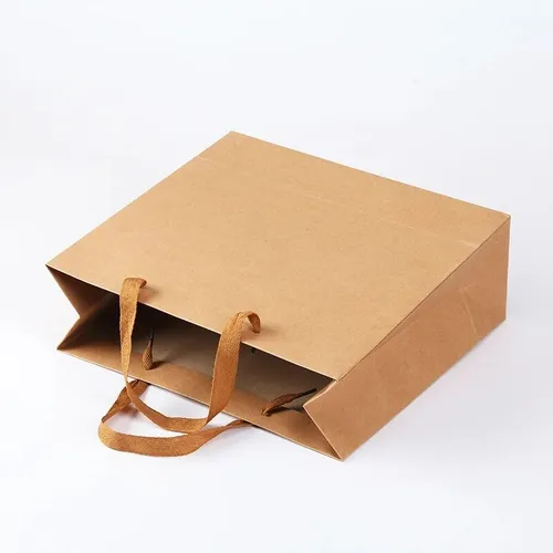 Bolsas Kraft Cartera (15x12cm) x12 u. #BKC1511