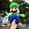 Peluches Mario y Luigi 35 cm #PS034 - Image 2