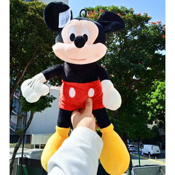 Peluches Mickey y Minnie 50 cm.