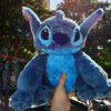Peluches Stitch Azul 35 cm