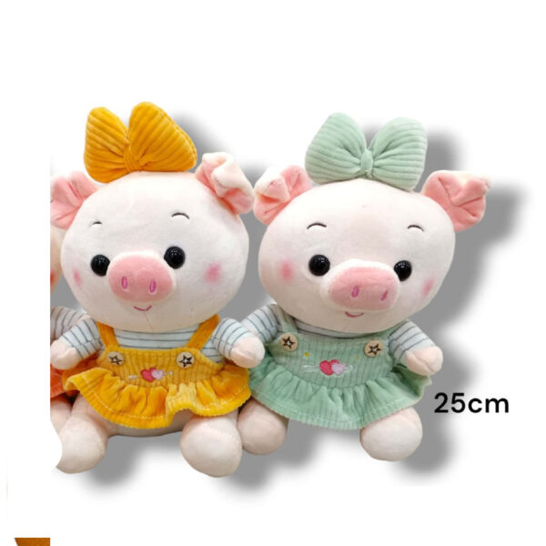 Peluche Baby Cerditas 25cm #0623-28