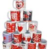 Tazas de Amor x12 surtida - Image 3