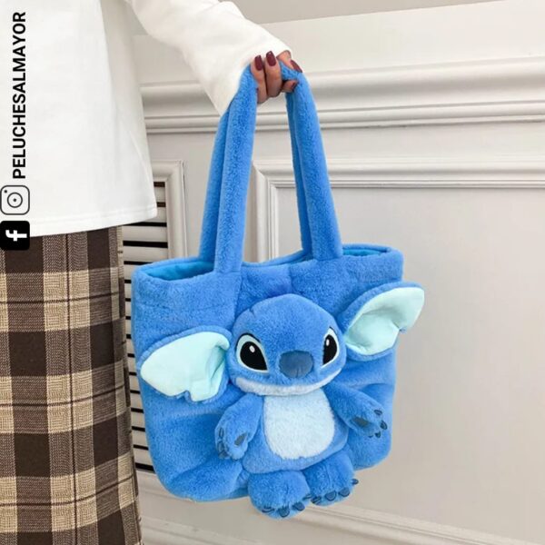 Bolsos Stitch y Lotso - Image 2