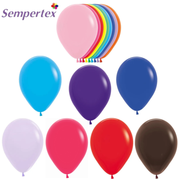 Globos Sempertex R5 Fashion x50unid