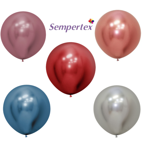 Globos Sempertex R24 Reflex x3unid