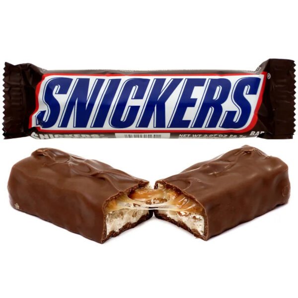 Chocolates Snicker x12 unid