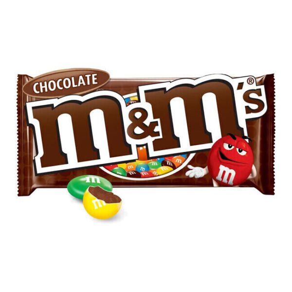 Chocolates M&M x12 unid