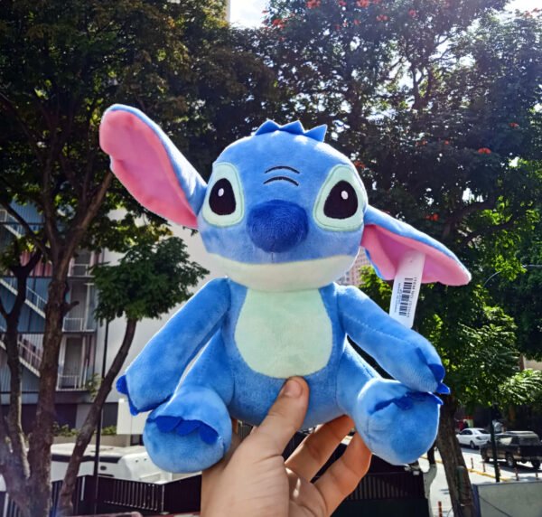 Peluches de Stitch Sentado 25cm