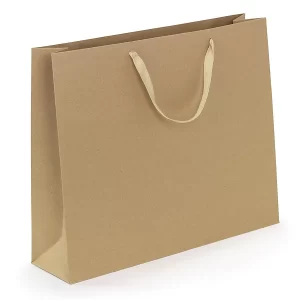 Bolsas Kraft Cartera (40x30cm) x12 u. #BKC4130
