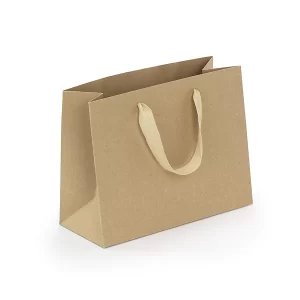 Bolsas Kraft Cartera (20x15cm) x12 u. #BKC2015
