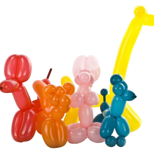 Globos Latex de Mil Figuras x 25 unidades