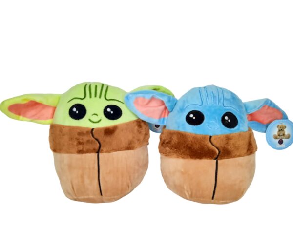 Peluches de Baby Yoda 20 cm JS3186