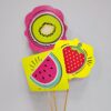 Habladores Medianos Frutas x12 Unid - Image 6