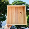 Cajas de Madera Huacales 30x30cm x3 unid